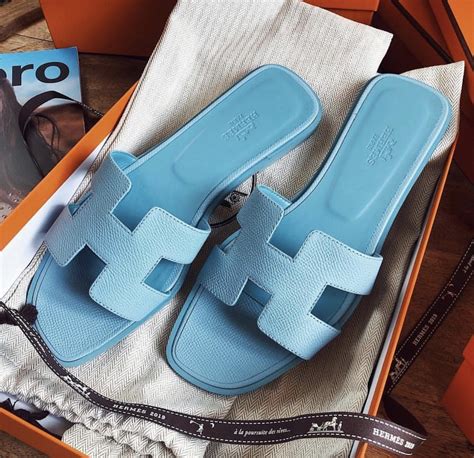 fake hermes sandals navy blue|Hermes sandals original.